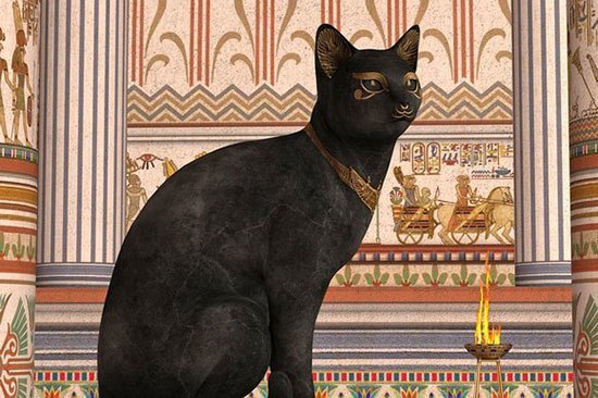 Kucing dalam Budaya dan Folklor: Sejarah dan Pengaruhnya